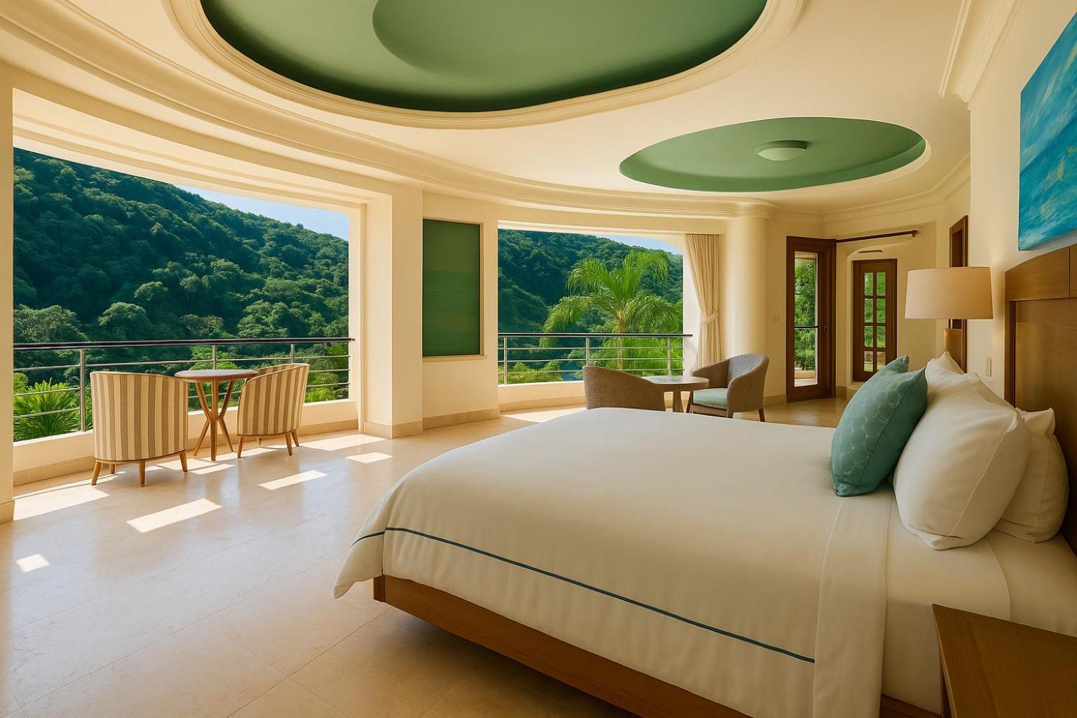 Campsite Boca De Tomatlan Luxury Boutique Puerto Vallarta