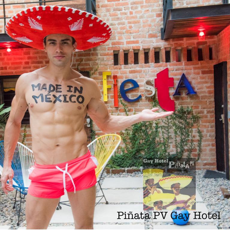Piñata Pv Gay Puerto Vallarta