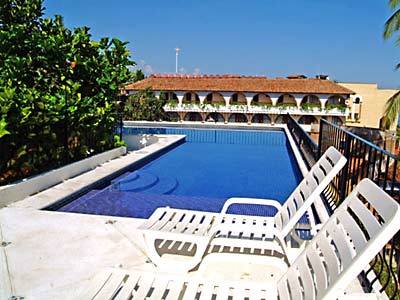 Casa Doña Susana 3* Puerto Vallarta