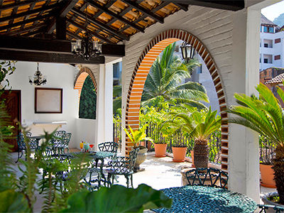 Casa Doña Susana Puerto Vallarta