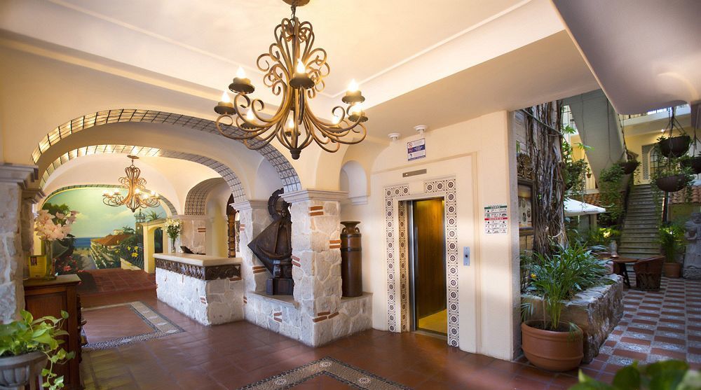Hotel Casa Doña Susana