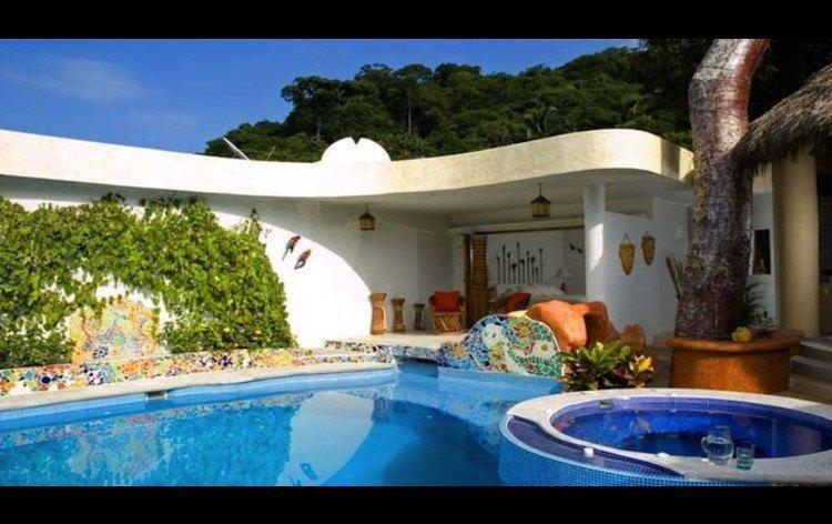 Villa Cosmica Puerto Vallarta