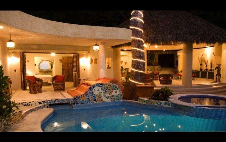 Villa Cosmica *