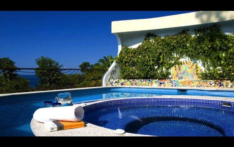 Cosmica Villa Puerto Vallarta