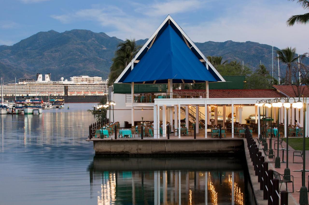 Vamar Vallarta Marina & Beach Resort 4* Puerto Vallarta