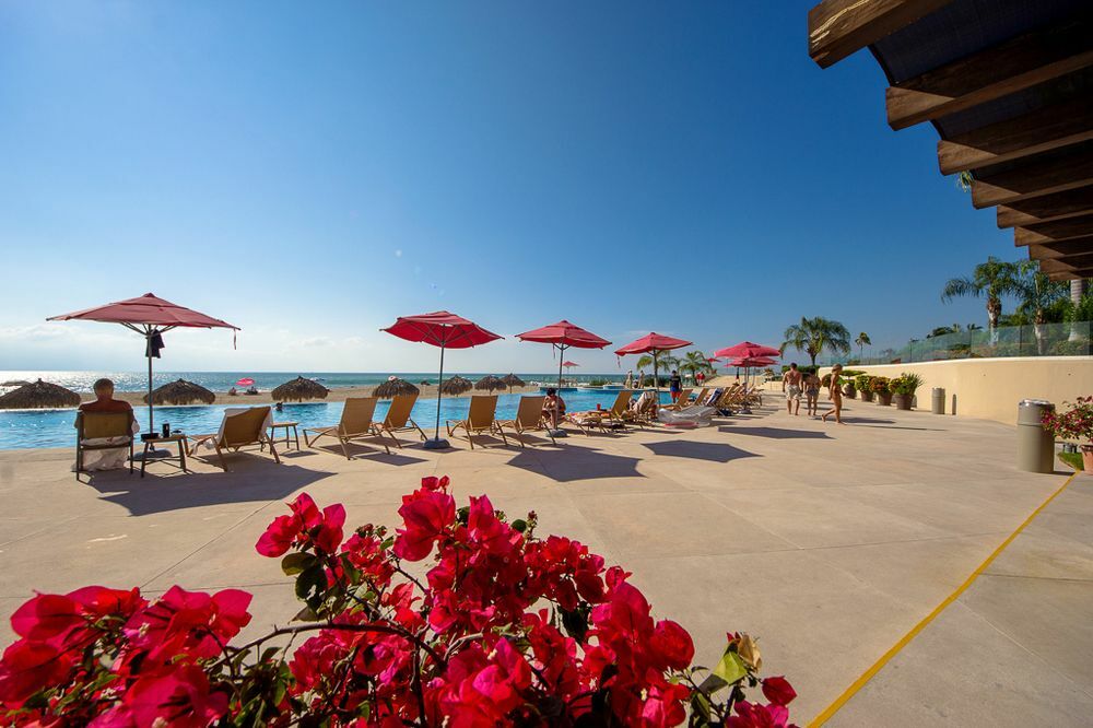 24th Floor Beachfront 1 Bedroom 3*