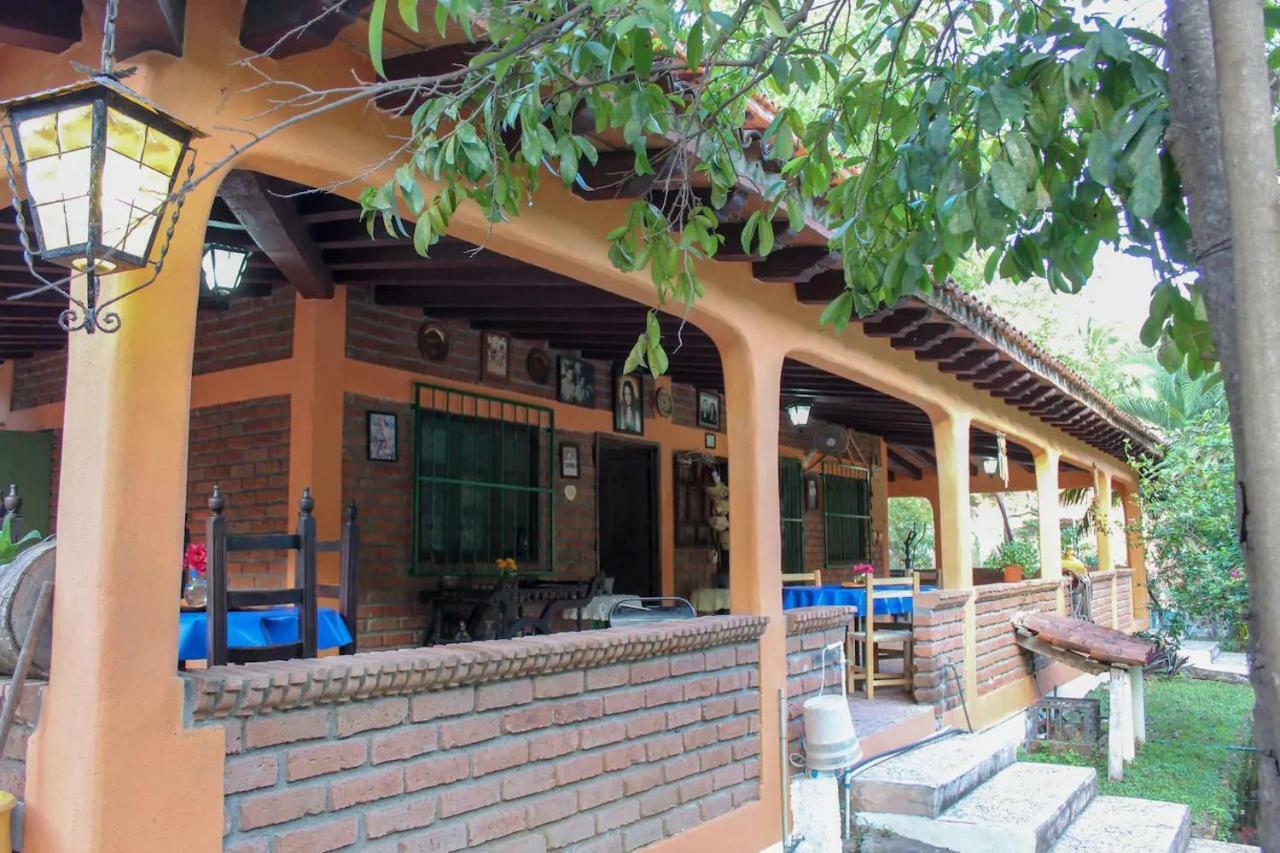 Casa La Potranca Homestay Puerto Vallarta