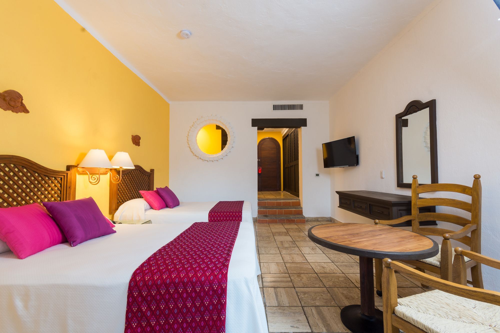 Hotel Hacienda Buenaventura 3*