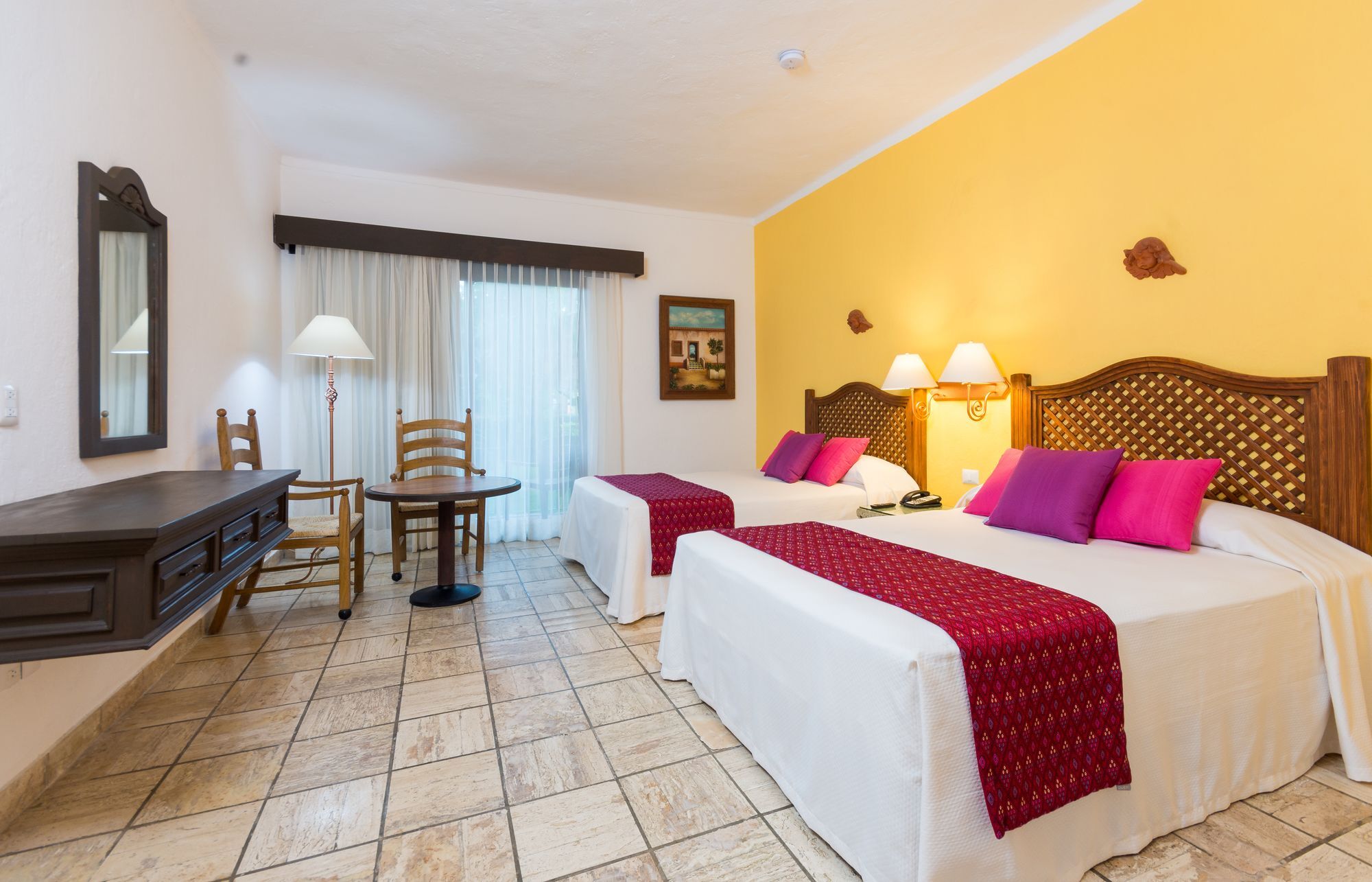 Hotel Hacienda Buenaventura