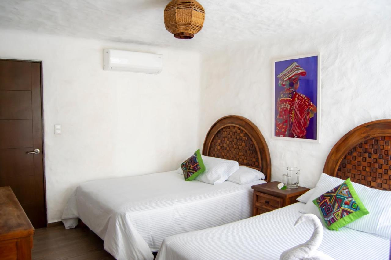 Lgbtq Hotel&suites - Hacienda Vallarta 3* Puerto Vallarta