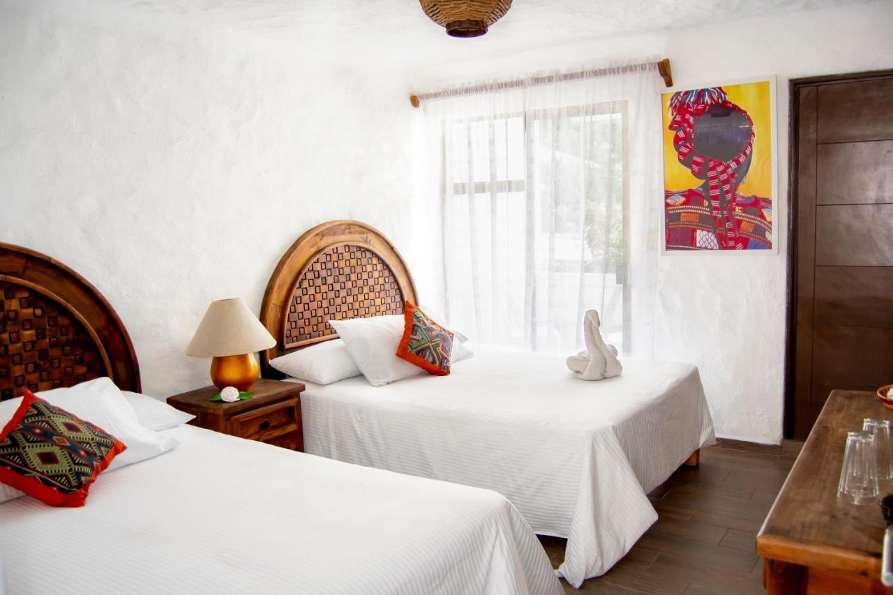 Hotel Lgbtq Hotel&suites - Hacienda Vallarta