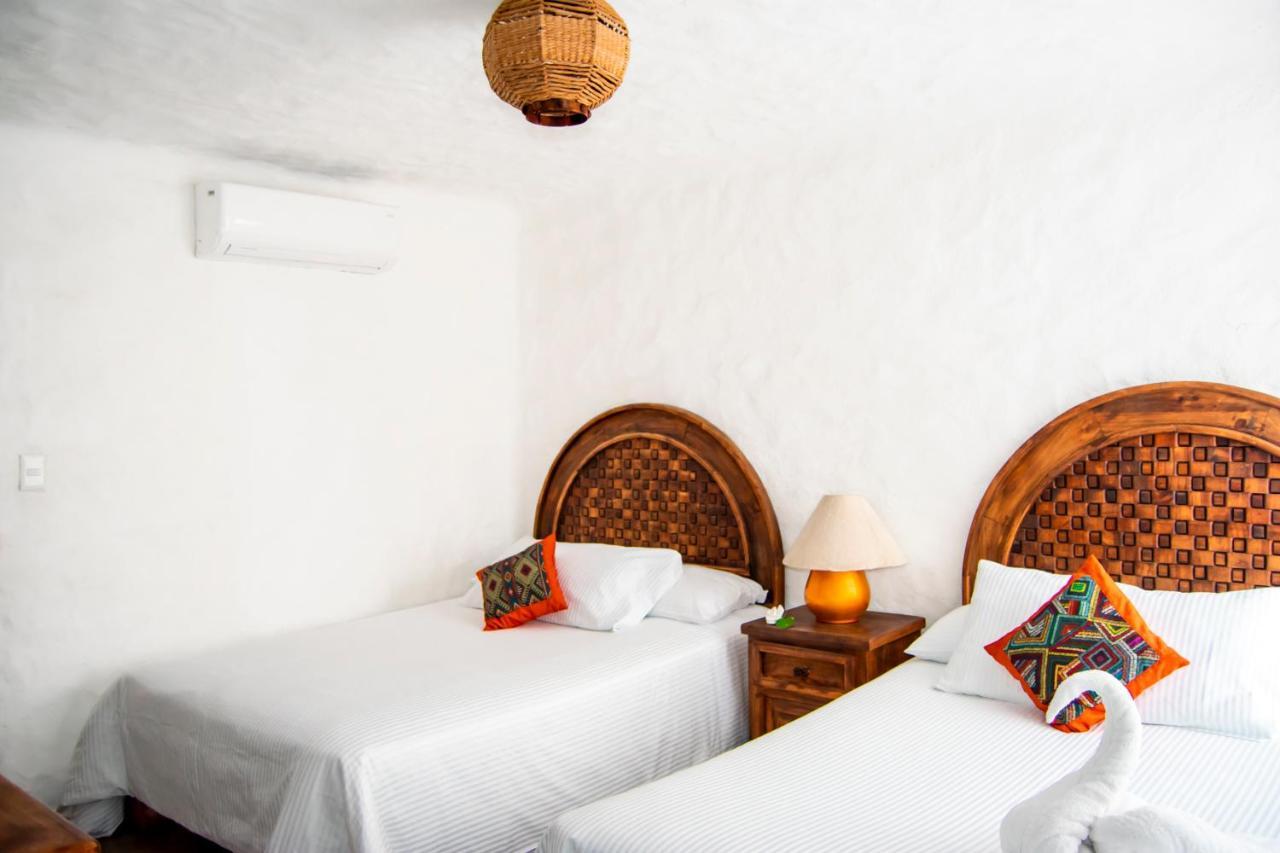 Lgbtq Hotel&suites - Hacienda Vallarta Hotel 3*