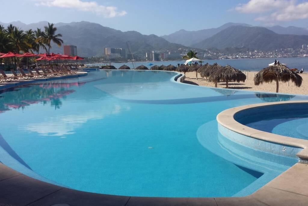 Apartment Grand Venetian-puerto Vallarta Private Jacuzzi Puerto Vallarta