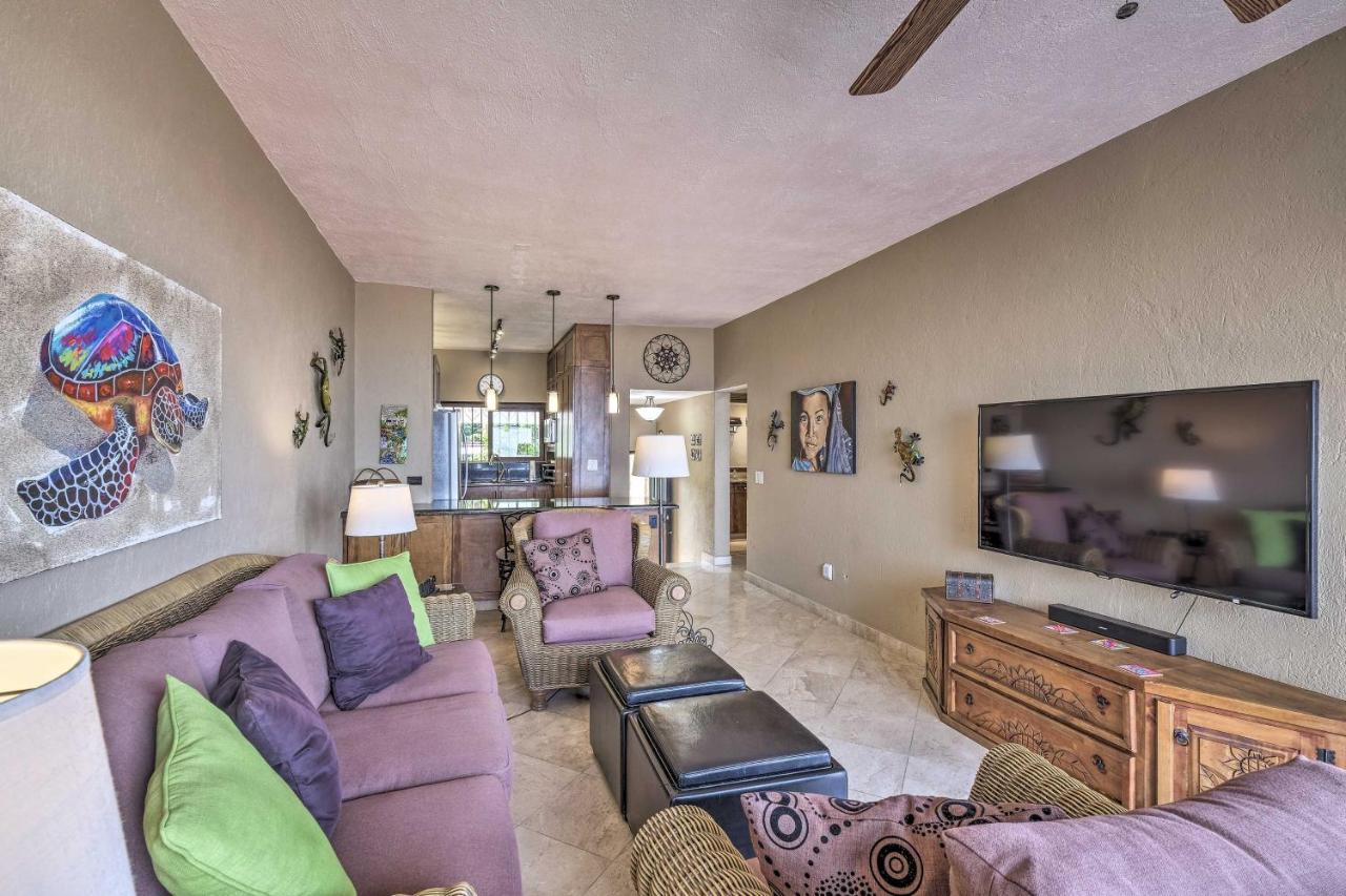 With Pool Access And Pacific Ocean Views! Apartment Puerto Vallarta