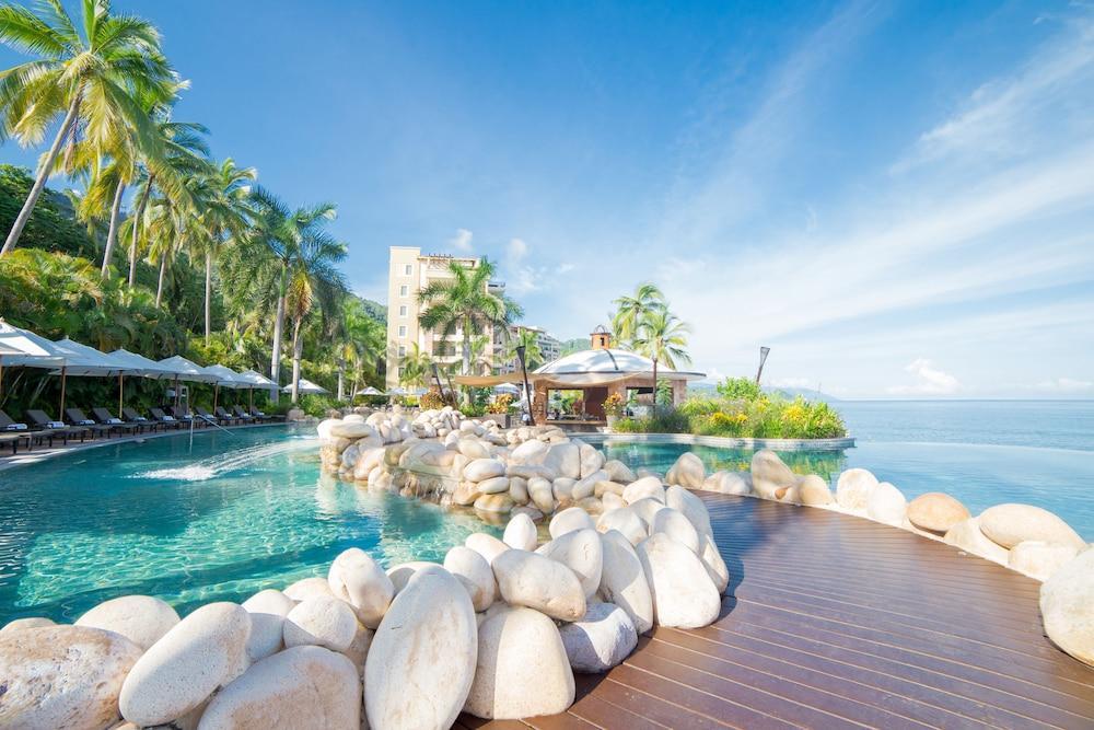 Hotel Garza Blanca Preserve & 5*