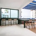 Ocean View Penthouse In P.V. Romantic Zone