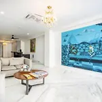 Ocean View Penthouse In P.V. Romantic Zone