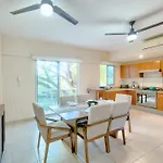 Hermoso Condominio C. Alberca Y Cercano A La Playa