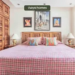 Ocean View 2Br Condo-Balcony-Beach-Pool