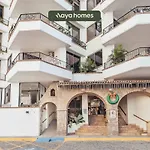 Ocean View 2Br Condo-Balcony-Beach-Pool