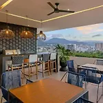 Roma 240 Condo En Rooftop Con Piscina Y Vistas