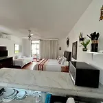 Beautiful Jr Suite In The Heart Of Puerto Vallarta Half A Block From The Beach
