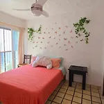 Apartamento Rustico Con Alberca En Versalles