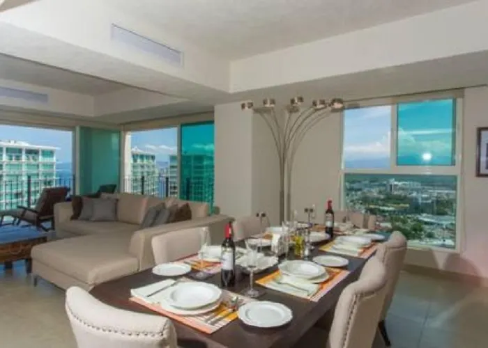 Nuevo Departamento De Lujo En Gran Venetian Frente Al Mar