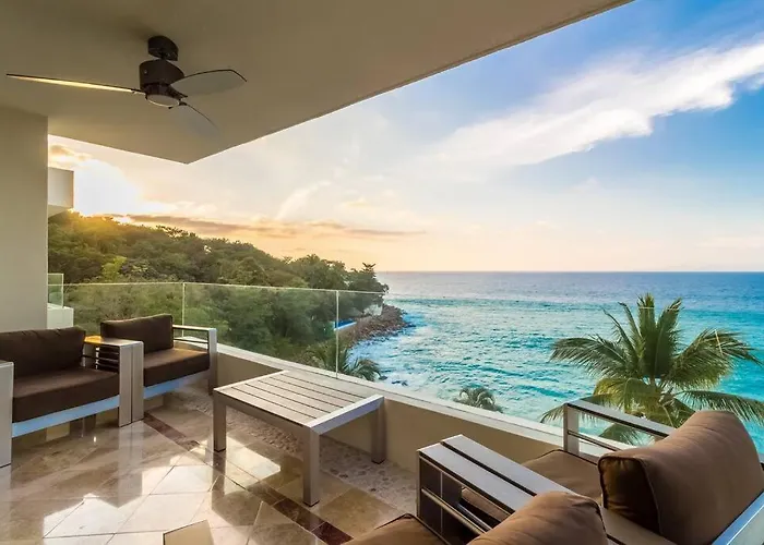 Condominio Frente A La Mejor Playa En Vallarta.