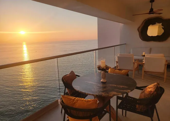 Oceanfront Apartment