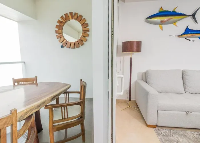 Charming Oceanfront Condo