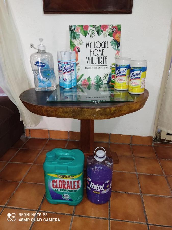 Bed & Breakfast My Local Vallarta *