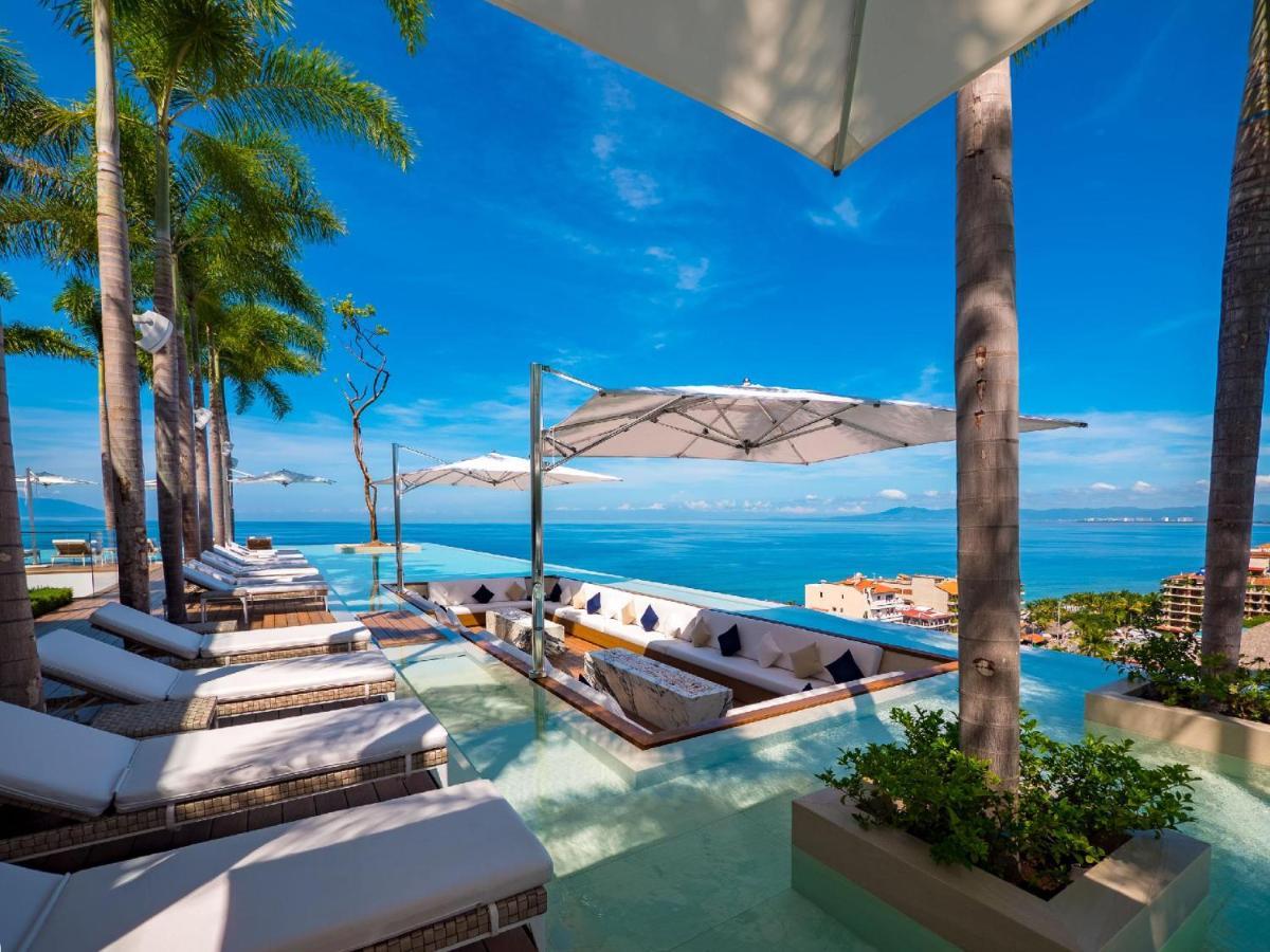Pier 57 - 510 Luxury Rooftop 2 Bedroom In Romantic Zone Holiday home Puerto Vallarta