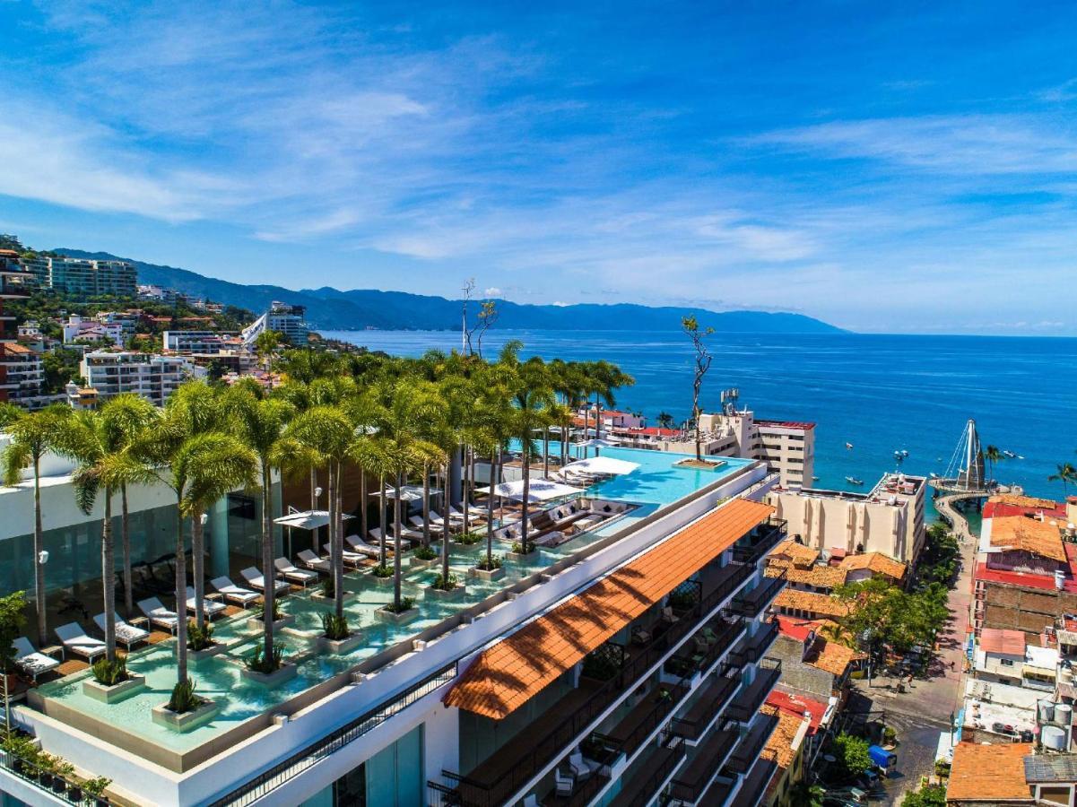Pier 57 - 211 Luxurious & Modern 1 Bedroom Romantic Zone * Puerto Vallarta