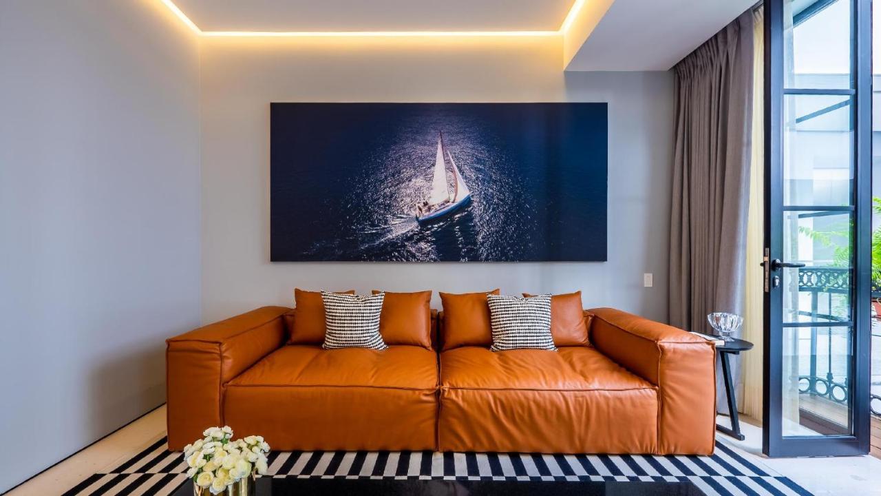 Pier 57 - 510 Luxury Rooftop 2 Bedroom In Romantic Zone Holiday home *