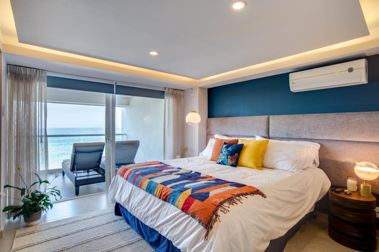 Casa Blue Apartment *