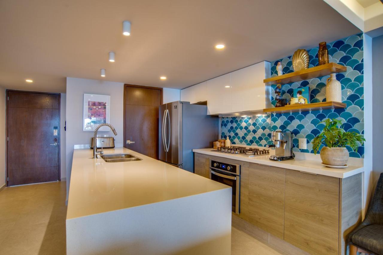 Casa Blue Apartment
