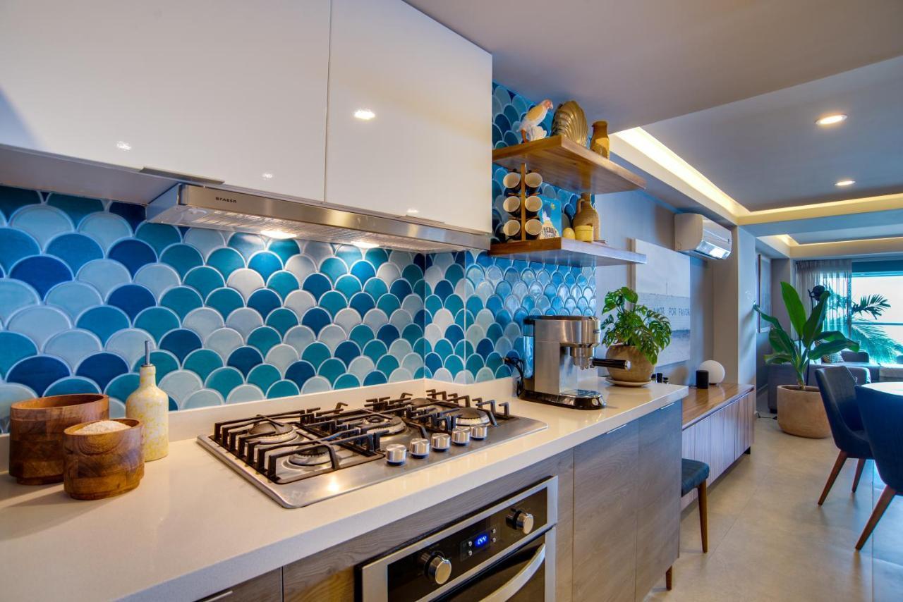 Casa Blue Apartment