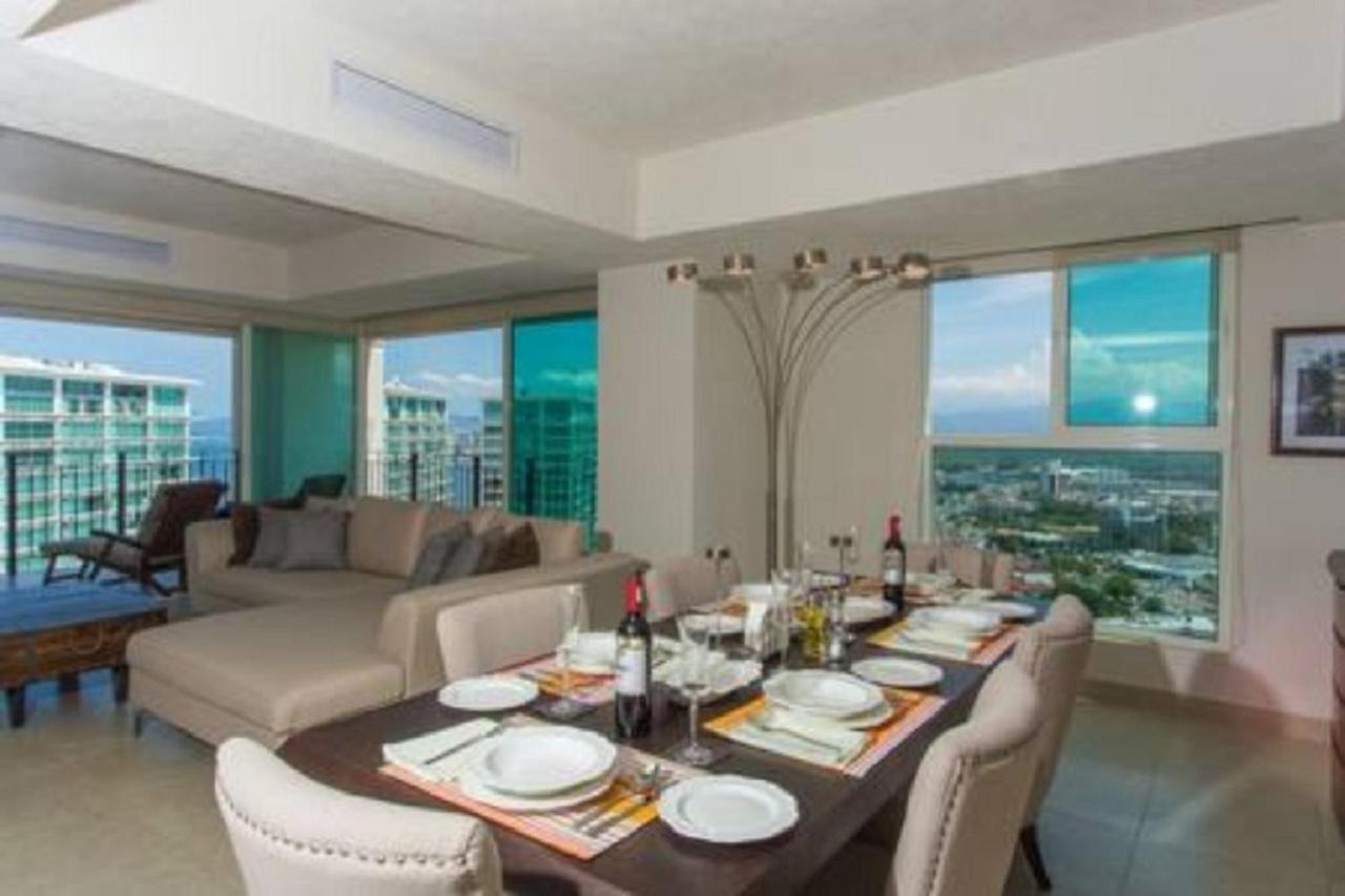 Nuevo Departamento De Lujo En Gran Venetian Frente Al Mar * Puerto Vallarta