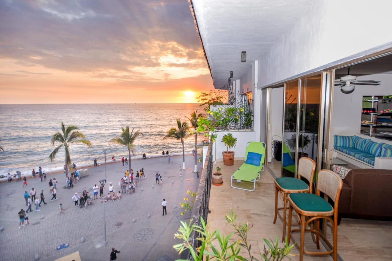Oceano Oro Apartment Puerto Vallarta
