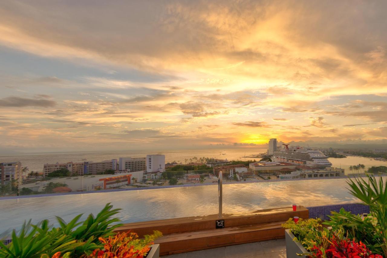 Apartment ¡hermoso Con Espectacular Vista A La Bahia!! Puerto Vallarta
