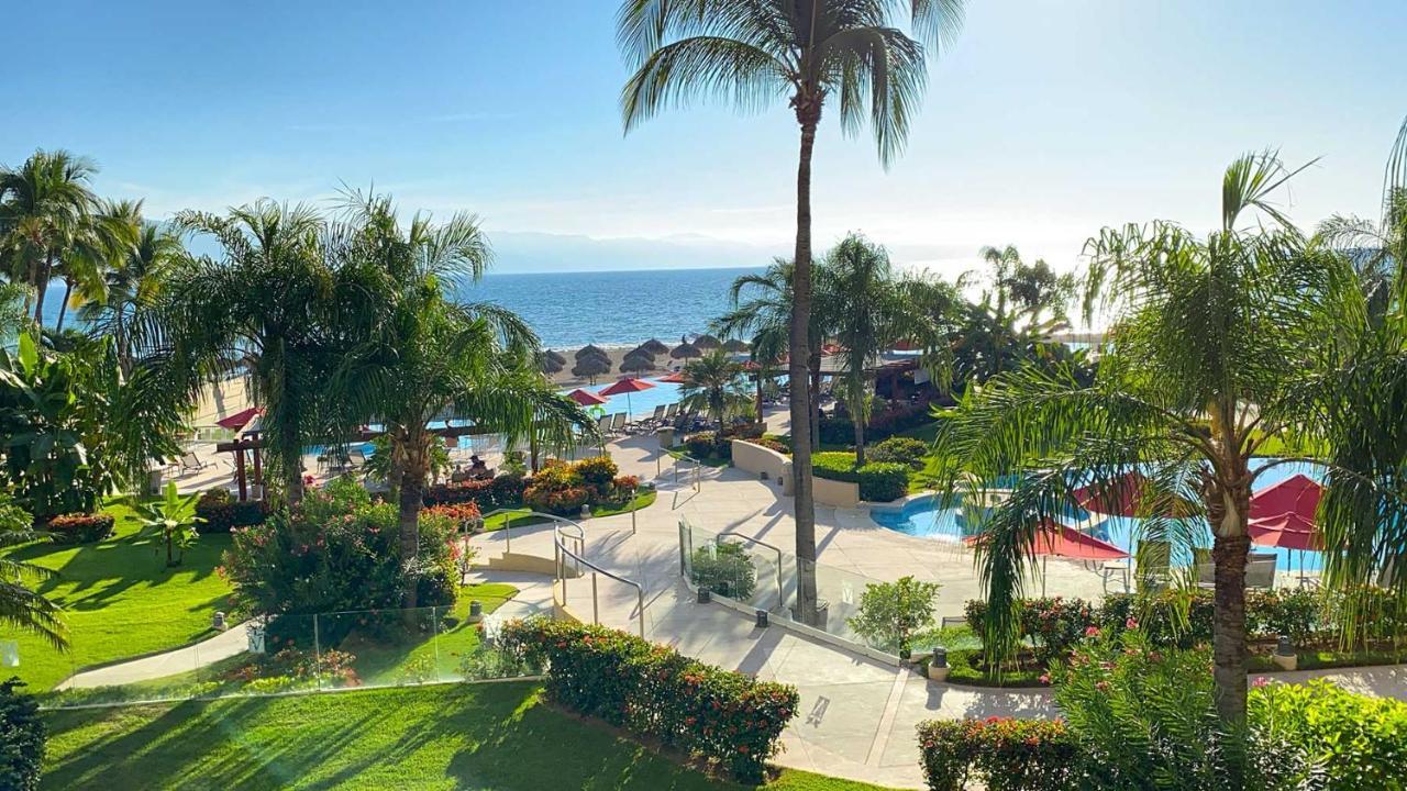 Amazing Views, Beachfront Grand Venetian Puerto Vallarta