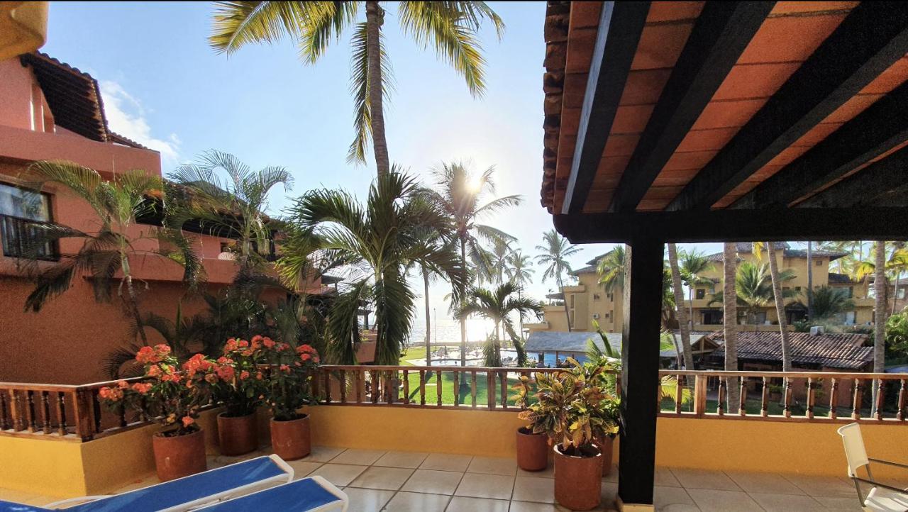 Tules - Huge Beachfront In An Amazing Location Apartment Puerto Vallarta