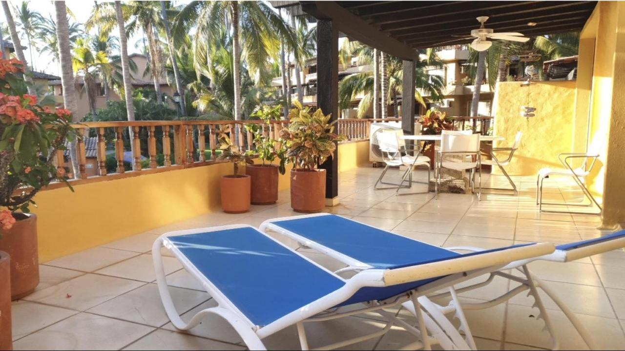 Tules - Huge Beachfront In An Amazing Location Apartment *