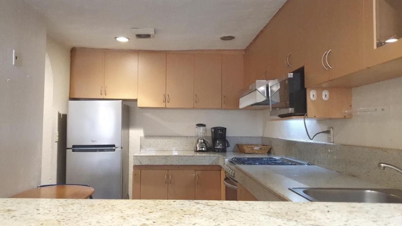 Apartment Tules - Huge Beachfront In An Amazing Location Puerto Vallarta