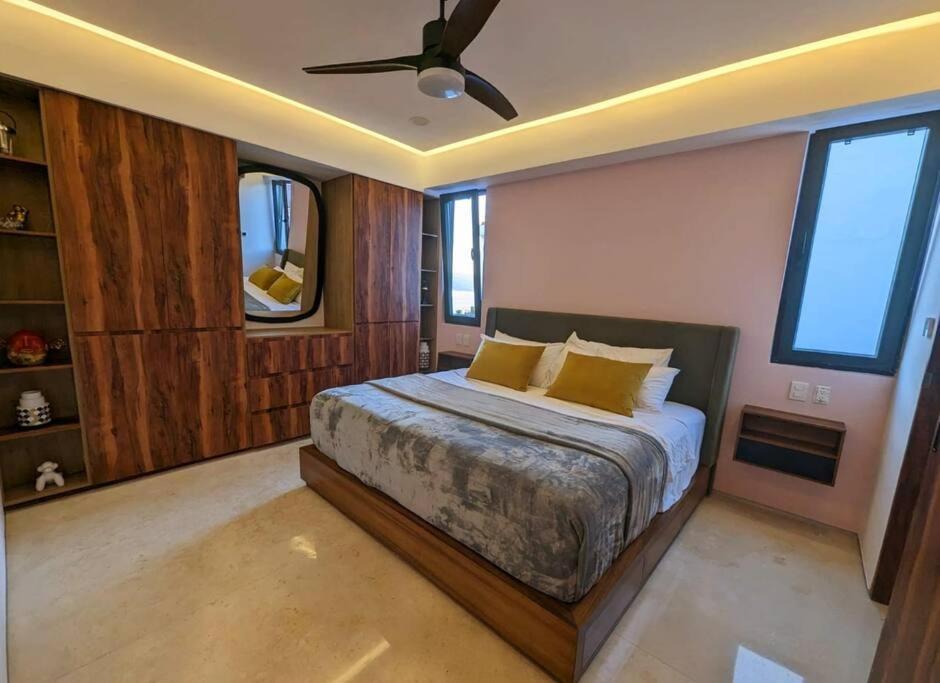 Ocean View Penthouse In P.v. Romantic Zone Apartment Puerto Vallarta