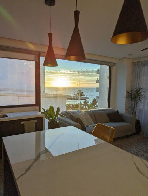 Apartment Ocean View Penthouse In P.v. Romantic Zone