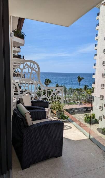 Apartment Ocean View Penthouse In P.v. Romantic Zone