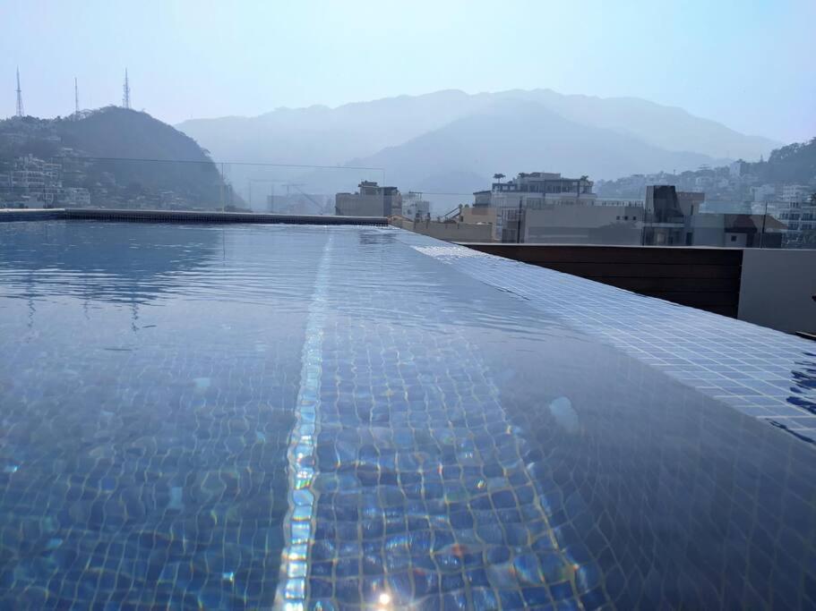 Ocean View Penthouse In P.v. Romantic Zone Puerto Vallarta