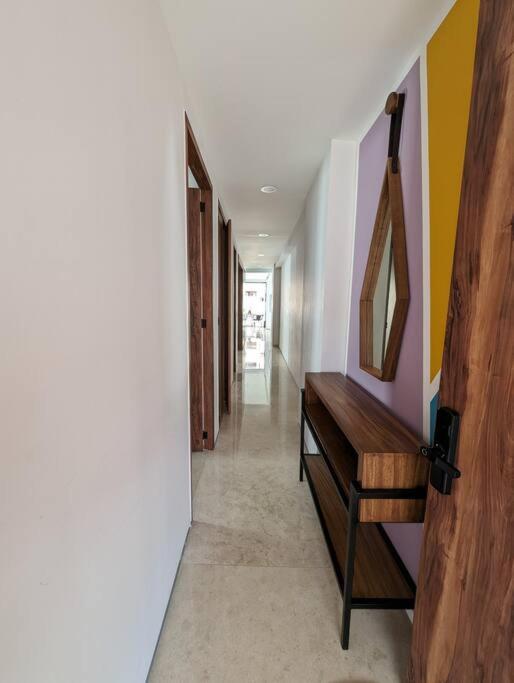 Ocean View Penthouse In P.v. Romantic Zone Apartment *